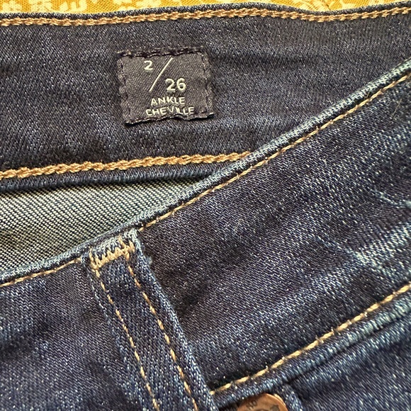 LUCKY BRAND Dark Wash Hayden Skinny Jeans - Picture 3 of 7